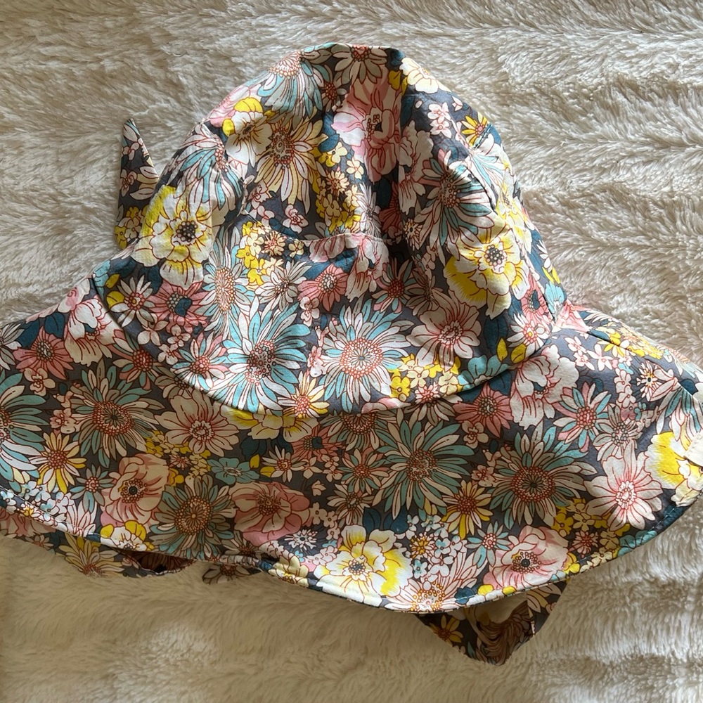 Sun hat ๐ - Picture 2 of 3